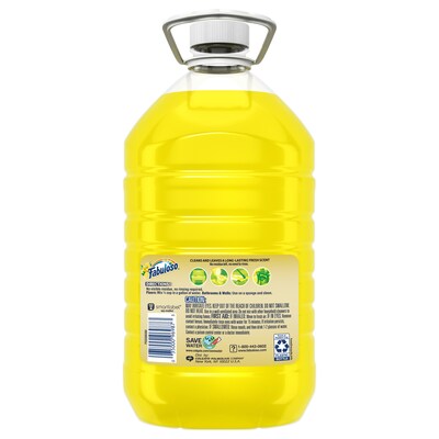 Fabuloso All Purpose Cleaner, Lemon, 169 Fl. Oz., 3/Pk (MX06813ACT)