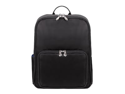 McKlein N Series Transporter Laptop Backpack, Black (19035)