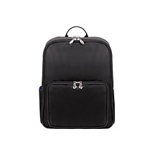 McKlein N Series Transporter Laptop Backpack, Black (19035)