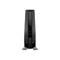 NETGEAR Nighthawk AX6000 Dual Band Wireless and Ethernet Cable Modem Router, Black (CAX80)