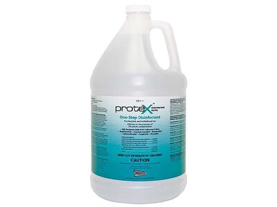 Protex Disinfecting Liquid All-Purpose Cleaner & Spray, 1 Gallon Bottle, 4/Carton (15-1172-4)