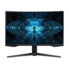 Samsung Odyssey G7 LC27G75TQSNXZA 27 LED Monitor, Black