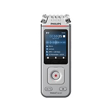 Philips VoiceTracer Digital Voice Recorder, 8 GB (DVT4110)