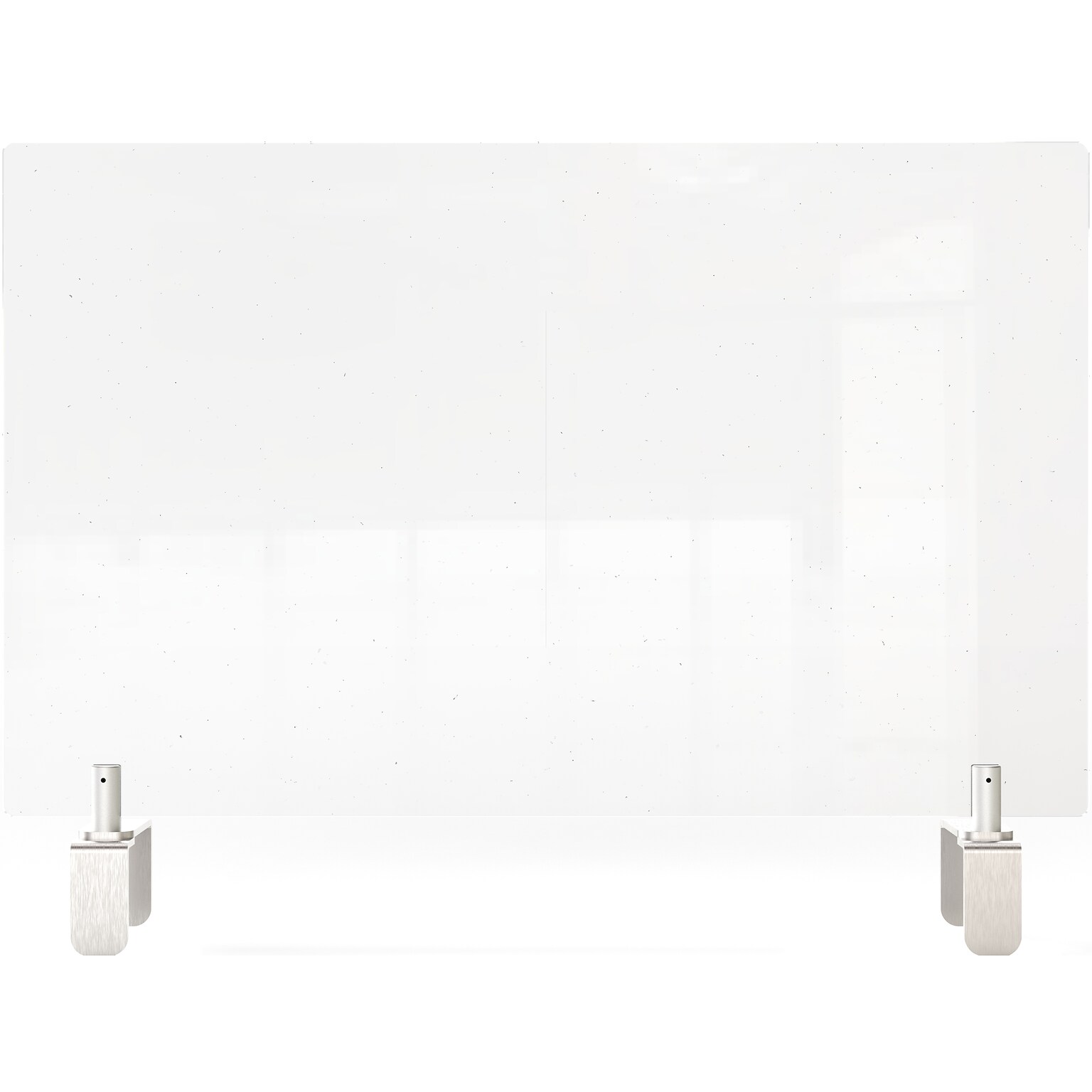 Ghent Clamp 18 x 36 Acrylic Non-Tackable Panel Extender, Clear (PEC1836-A)