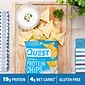 Quest Protein Chips Gluten Free Ranch Tortilla Chips, 1.1 oz., 8 Bags/Pack (307-00242)