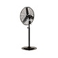 TPI Heavy Duty 30" 3-Speed Pedestal Fan, Black (08761702)