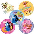 SmileMakers® Nemo Wavy Days Stickers; 2-1/2”H x 2-1/2”W, 100/Roll