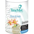 Timemist™ 9000 Metered Air Freshener; Clean N Fresh, 7.5 oz Aerosol, 4/Case