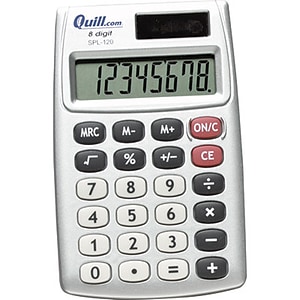 Calculators product