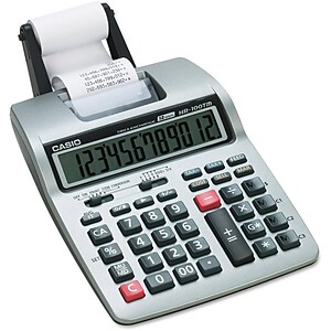 Printing calculators product