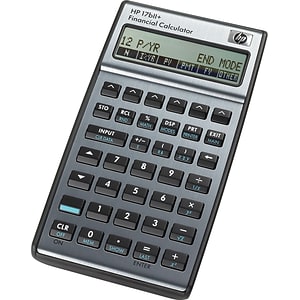 Financial calculators product