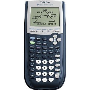 Graphing calculators product