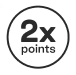 Point multipliers