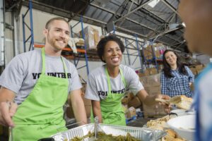 4 ways companies can give back to the community