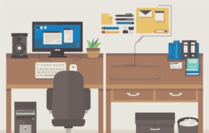 9 smart yet simple ways to organize your office