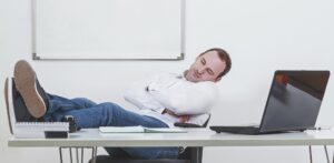 Beating the office blues of daylight savings time