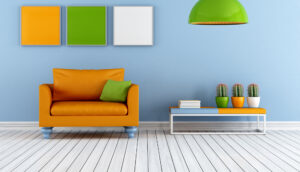 Color me happy: the importance of color in an office environment