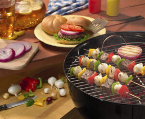 Corporate event ideas: office tailgate party