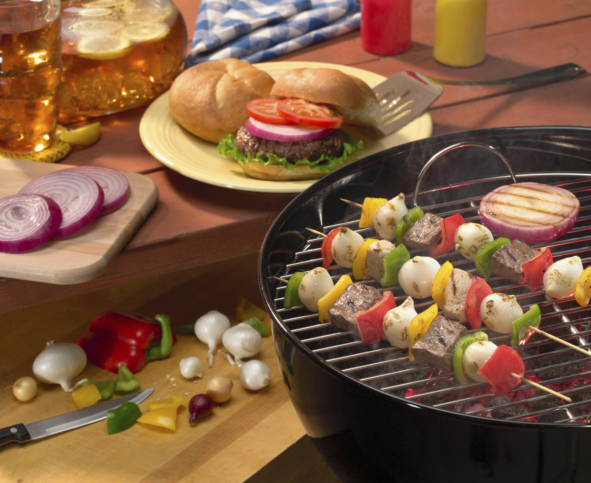 Corporate event ideas office tailgate party Quill Blog