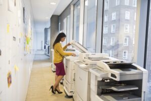 Five reasons why your office printer isn’t printing