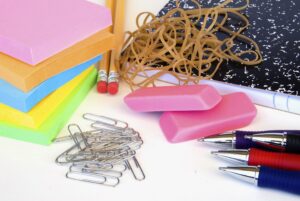How to organize office supplies in the workplace