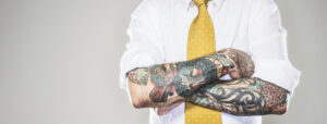 Should tattoos be allowed in the workplace?