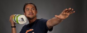 Team players: fantasy football in the workplace