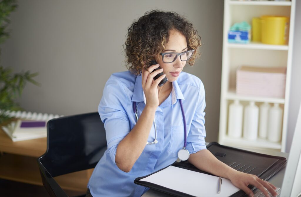 Encouraging professionalism among staff