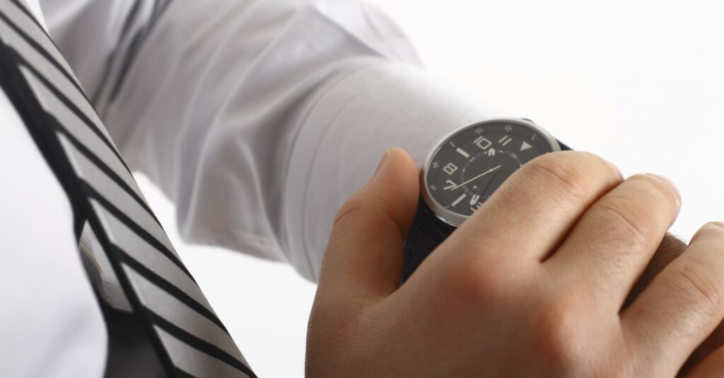 Five ways to keep your schedule full