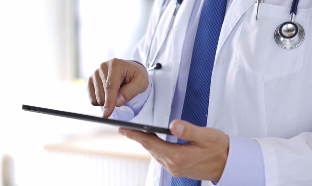 How electronic health records can improve patient care