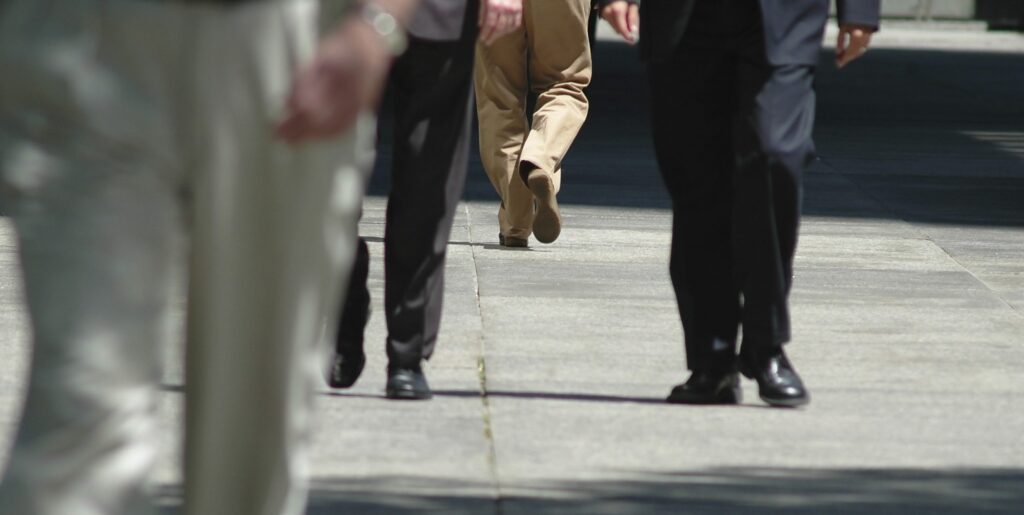 Launching a staff wellness program