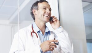 Market your practice with superior service