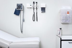 Exam room efficiency