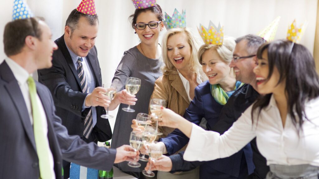 Staff appreciation this holiday season