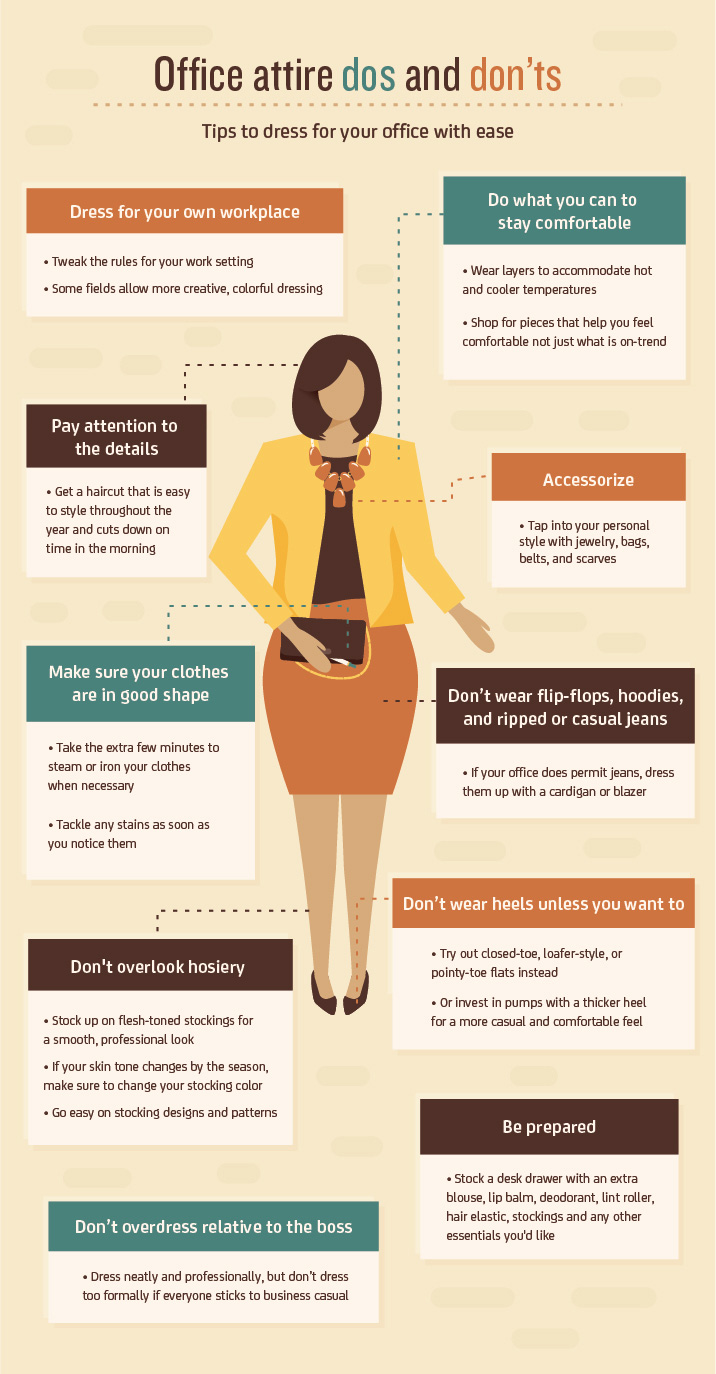 ULTIMATE* Office Wear Guide!, Office essentials