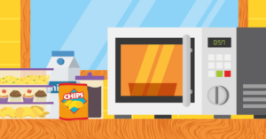 Microwave Hacks for the Breakroom: Cleaning, Cooking and Office Tips