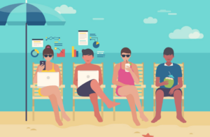 Make Sure All Your Work Ducks are in a Row Before You Leave for Vacation