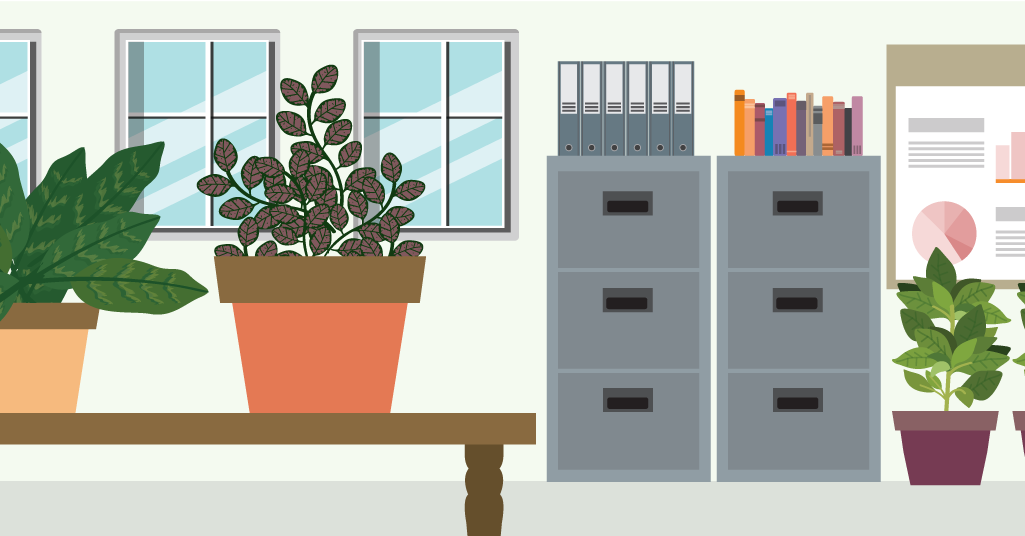 A Little Green Goes a Long Way: Plants Perfect for Your Office