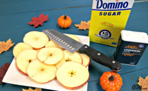 ked Cinnamon Apple Chips