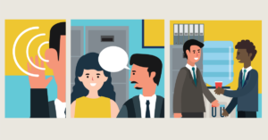 How to navigate controversial topics in the workplace