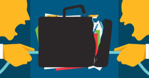 How to squash beef with another employee