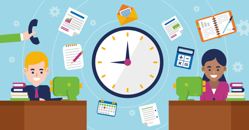 Will fewer hours of work really equate to a more productive company?