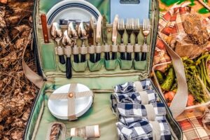 company picnic feature
