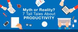 Productivity myths feature