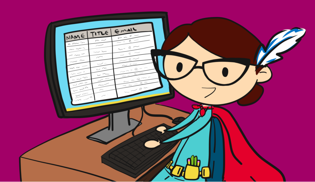 Building an Email List