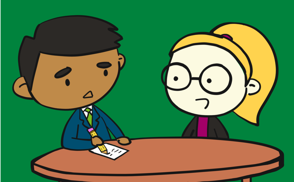 conducting measurable exit interviews