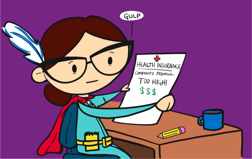 Negotiate Health Insurance Premium