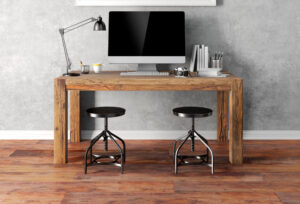 modern, trendy office