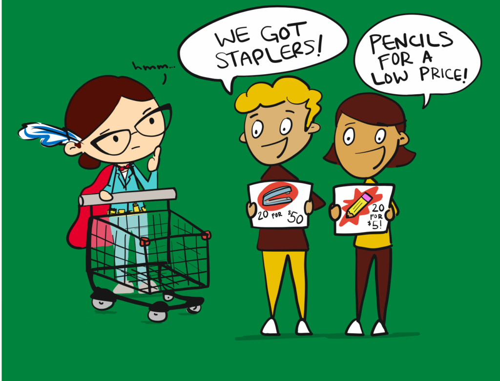 selecting a vendor
