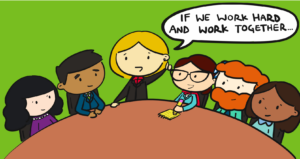 How to manage people, not numbers